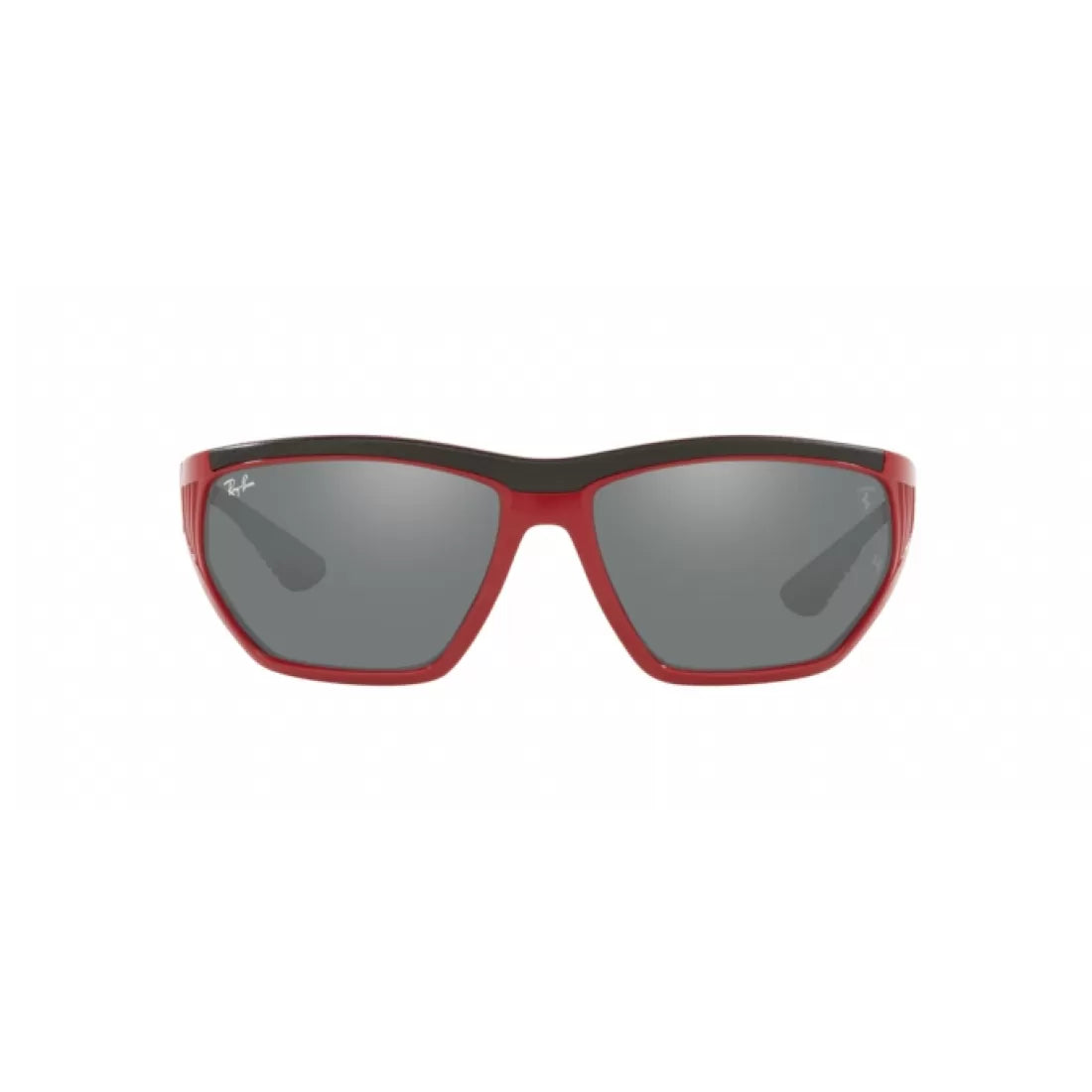 OCCHIALE DA SOLE UNISEX RAY-BAN RB 8359M - F6636G ROSSO