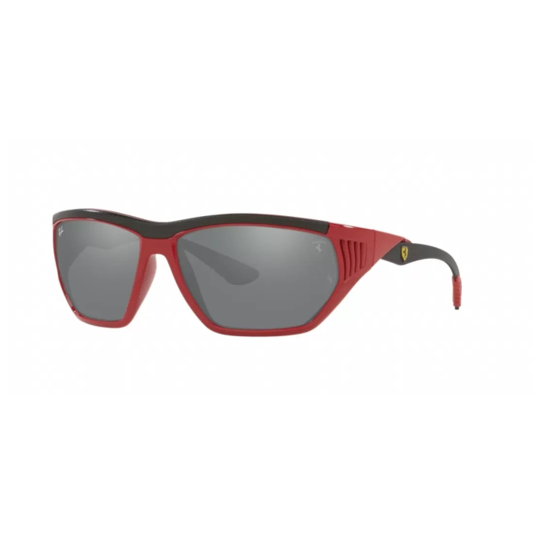 OCCHIALE DA SOLE UNISEX RAY-BAN RB 8359M - F6636G ROSSO