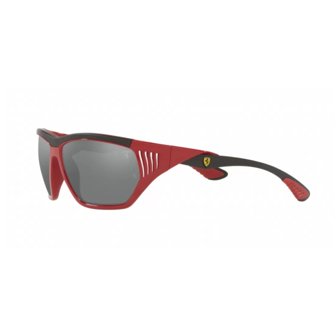 OCCHIALE DA SOLE UNISEX RAY-BAN RB 8359M - F6636G ROSSO