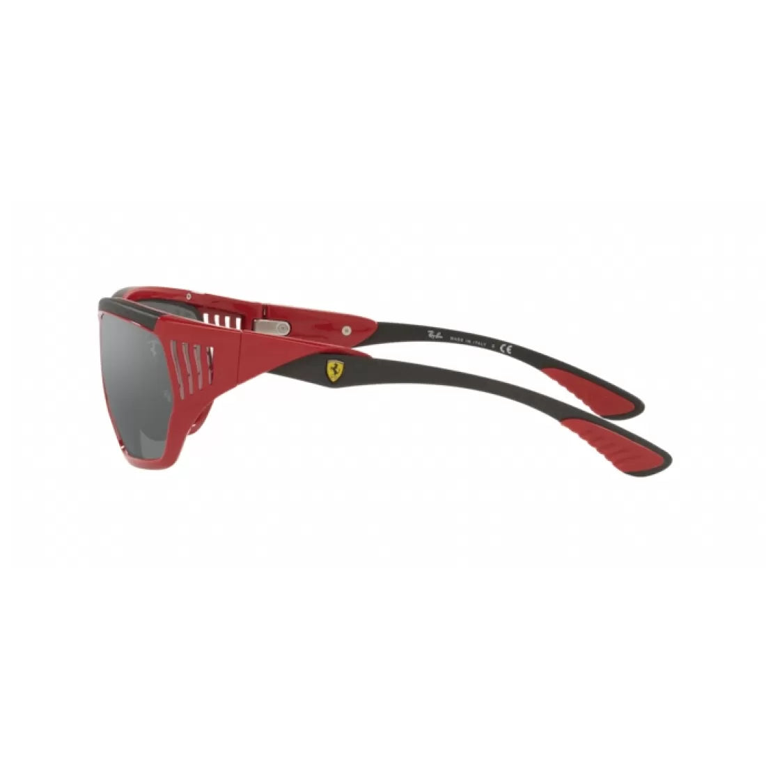 OCCHIALE DA SOLE UNISEX RAY-BAN RB 8359M - F6636G ROSSO