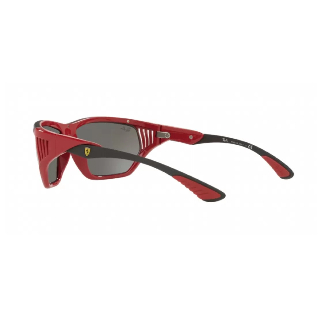 OCCHIALE DA SOLE UNISEX RAY-BAN RB 8359M - F6636G ROSSO