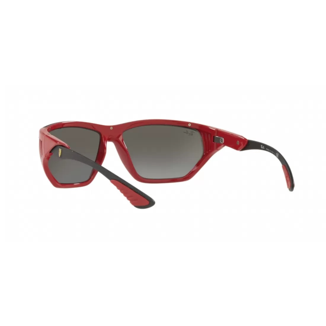 OCCHIALE DA SOLE UNISEX RAY-BAN RB 8359M - F6636G ROSSO