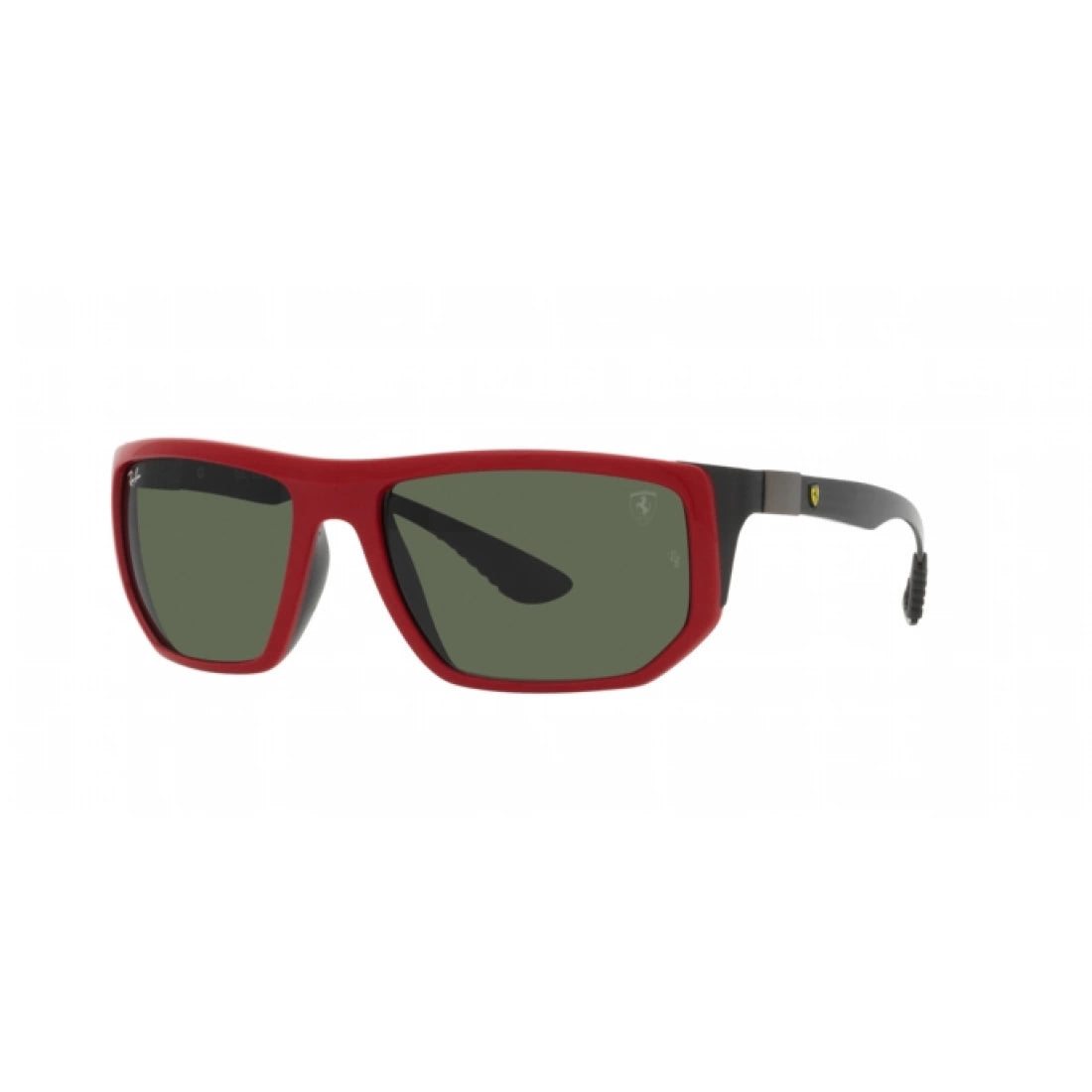 OCCHIALE DA SOLE UNISEX RAY-BAN RB 8361M - F62371 ROSSO