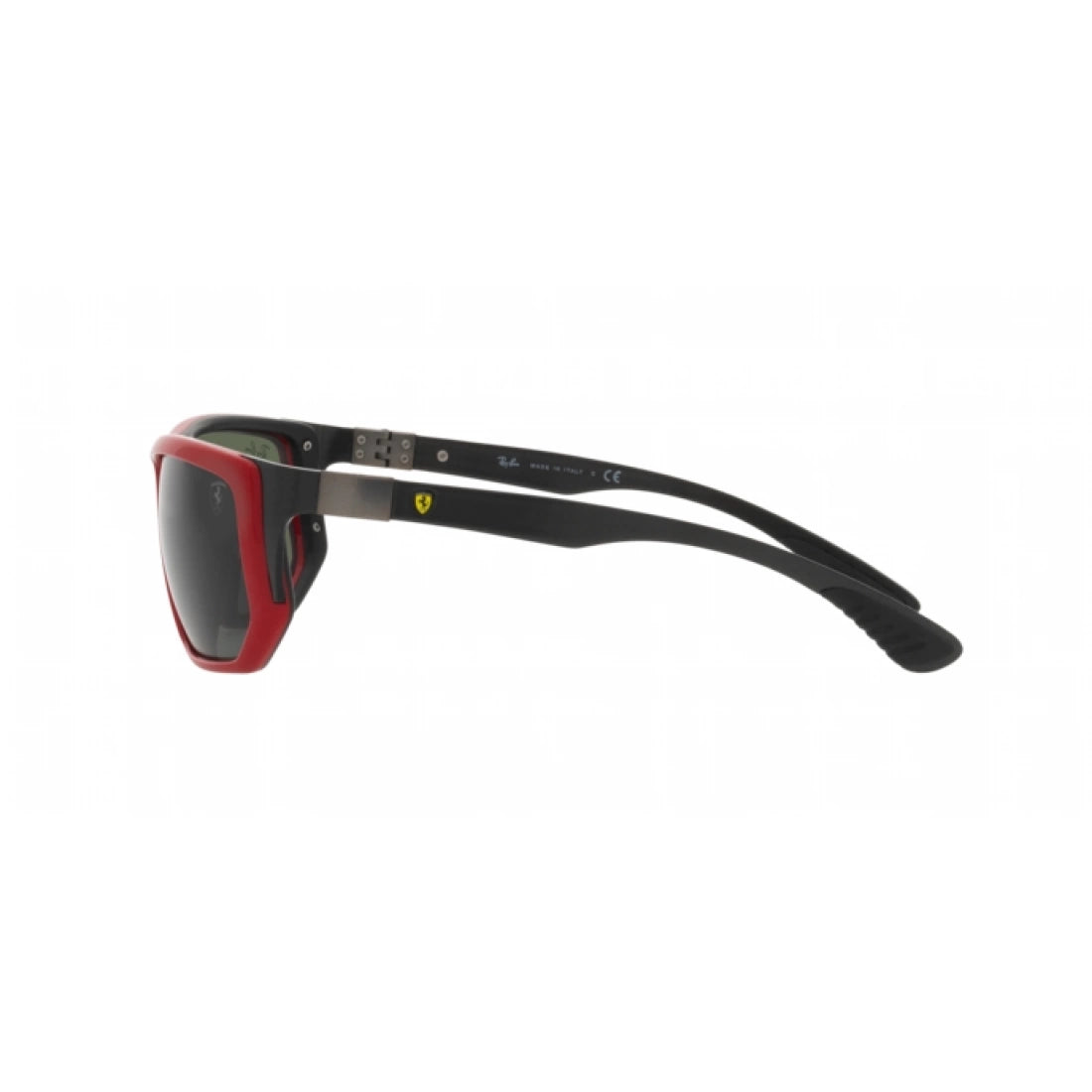 OCCHIALE DA SOLE UNISEX RAY-BAN RB 8361M - F62371 ROSSO