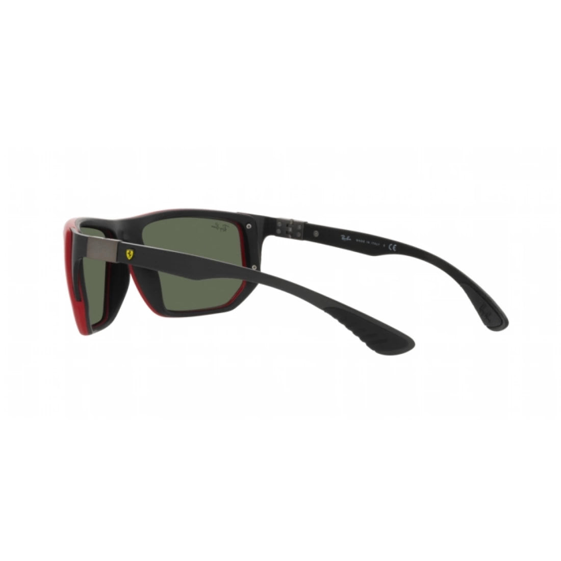 OCCHIALE DA SOLE UNISEX RAY-BAN RB 8361M - F62371 ROSSO