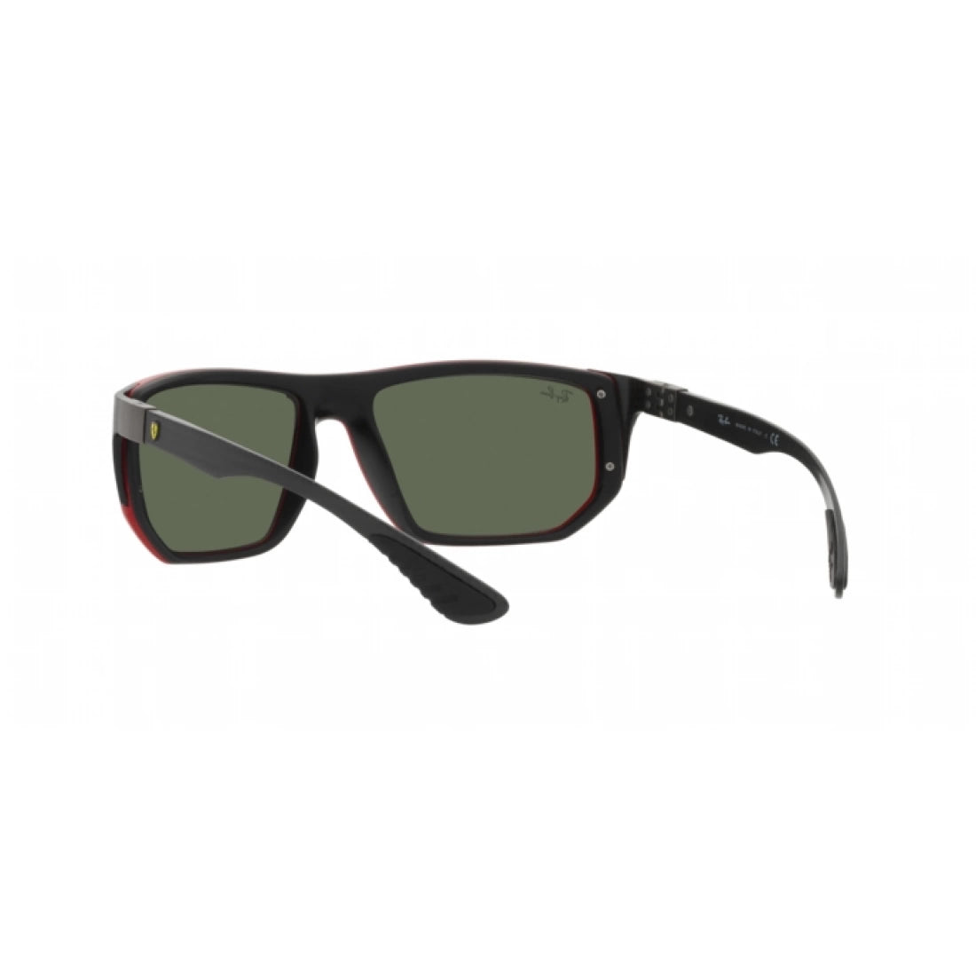 OCCHIALE DA SOLE UNISEX RAY-BAN RB 8361M - F62371 ROSSO