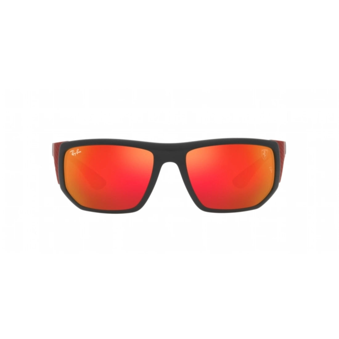 OCCHIALE DA SOLE UNISEX RAY-BAN RB 8361M - F6476Q NERO OPACO