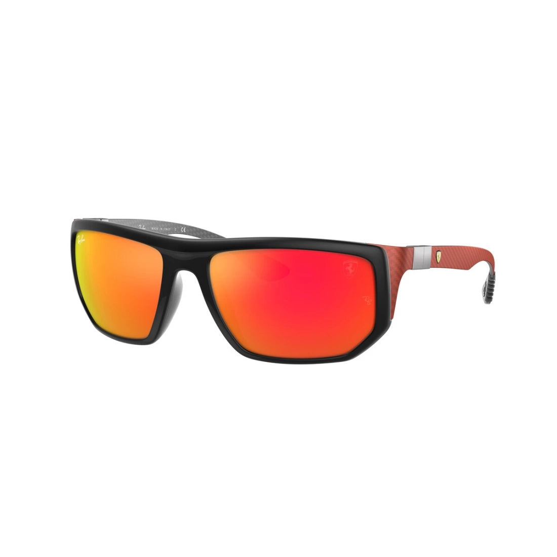 OCCHIALE DA SOLE UNISEX RAY-BAN RB 8361M - F6476Q NERO OPACO