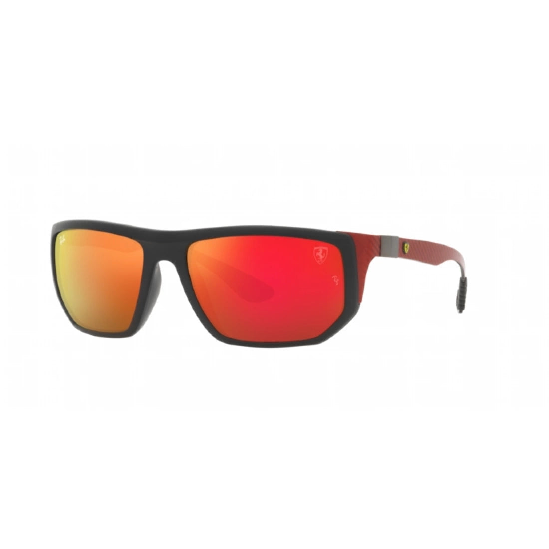 OCCHIALE DA SOLE UNISEX RAY-BAN RB 8361M - F6476Q NERO OPACO