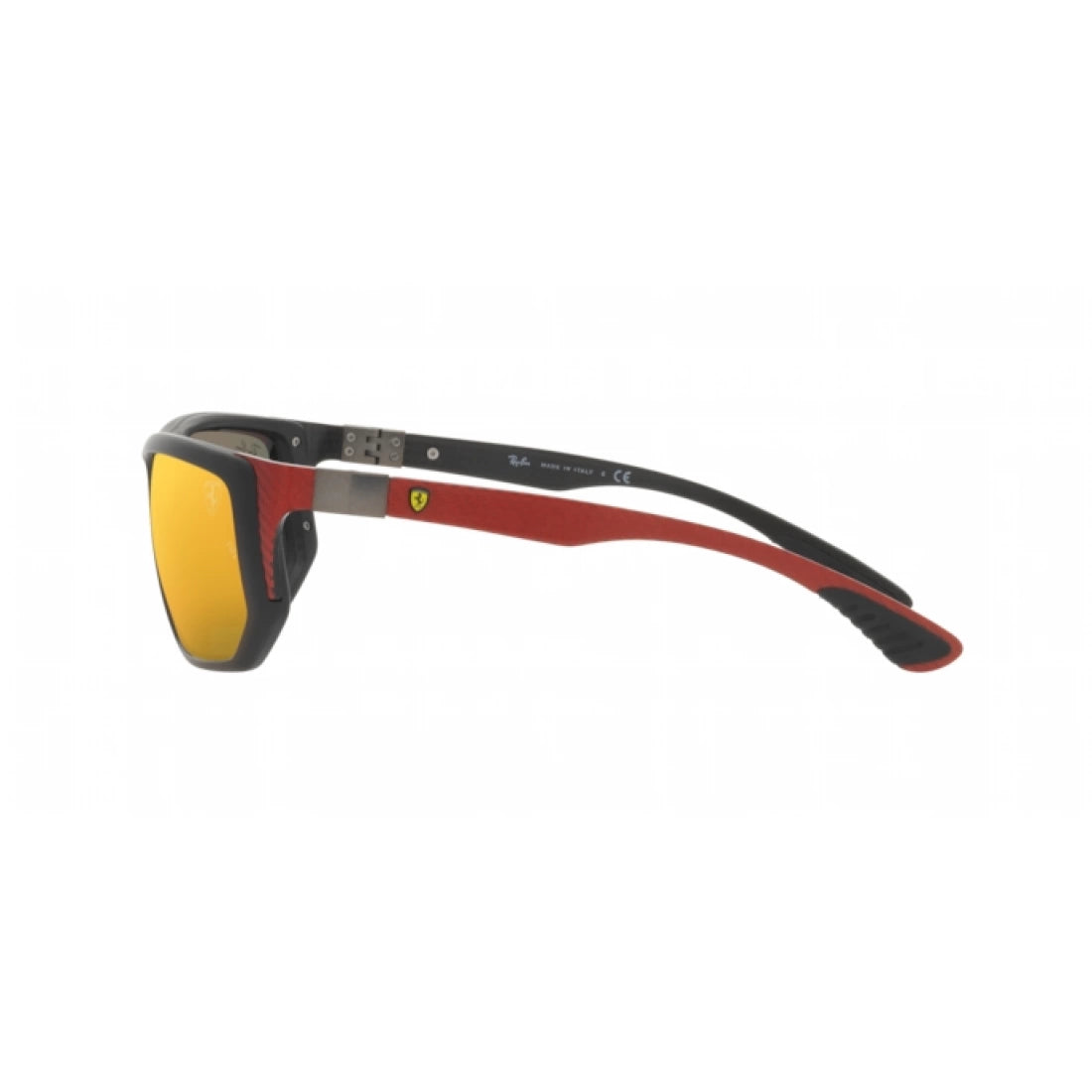 OCCHIALE DA SOLE UNISEX RAY-BAN RB 8361M - F6476Q NERO OPACO