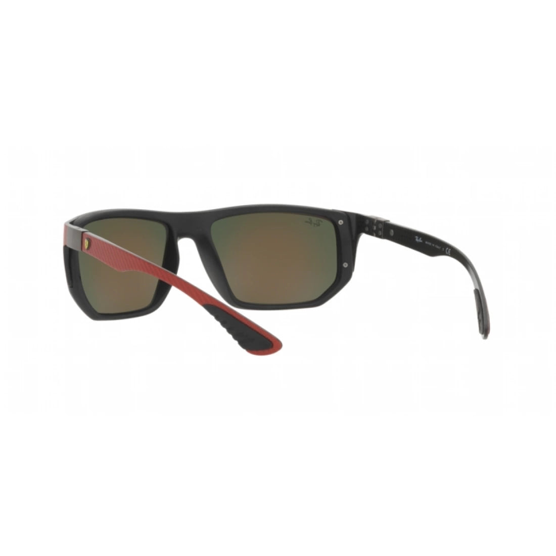OCCHIALE DA SOLE UNISEX RAY-BAN RB 8361M - F6476Q NERO OPACO