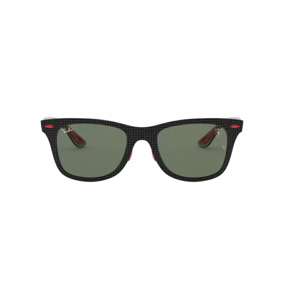 OCCHIALE DA SOLE UNISEXRAY-BAN RB 8395M - F05471 MAT CARBON MATT ALLUTEX