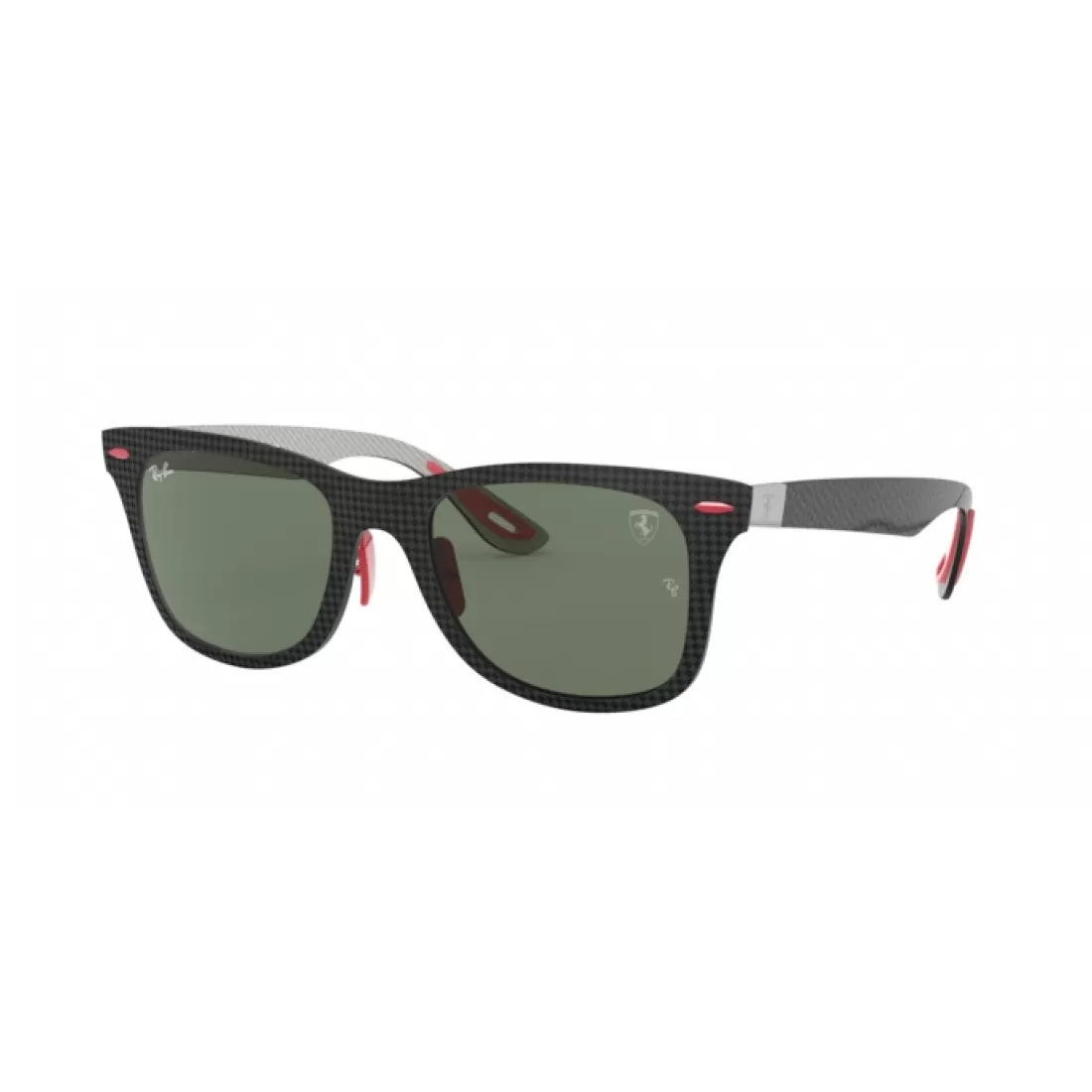OCCHIALE DA SOLE UNISEXRAY-BAN RB 8395M - F05471 MAT CARBON MATT ALLUTEX