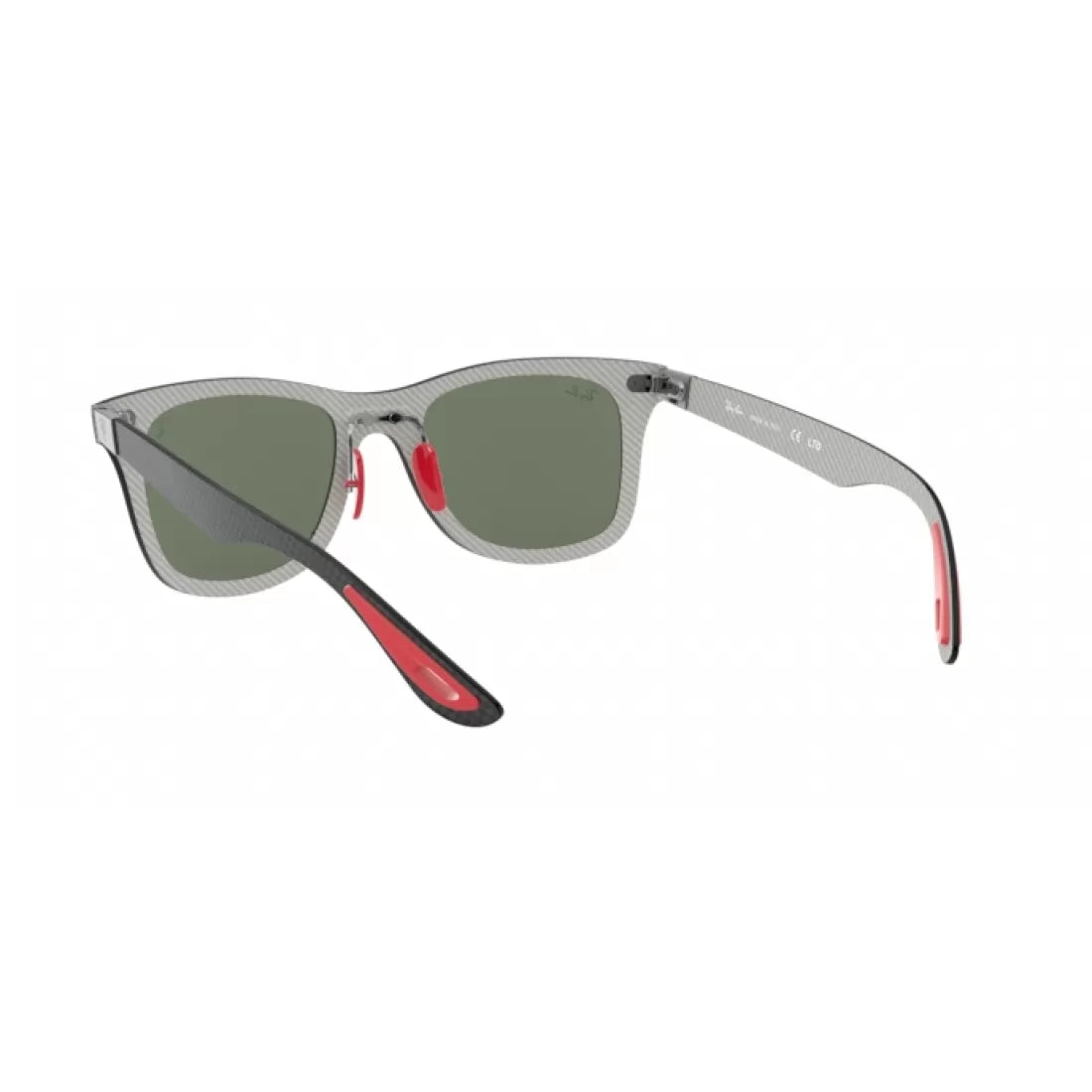 OCCHIALE DA SOLE UNISEXRAY-BAN RB 8395M - F05471 MAT CARBON MATT ALLUTEX