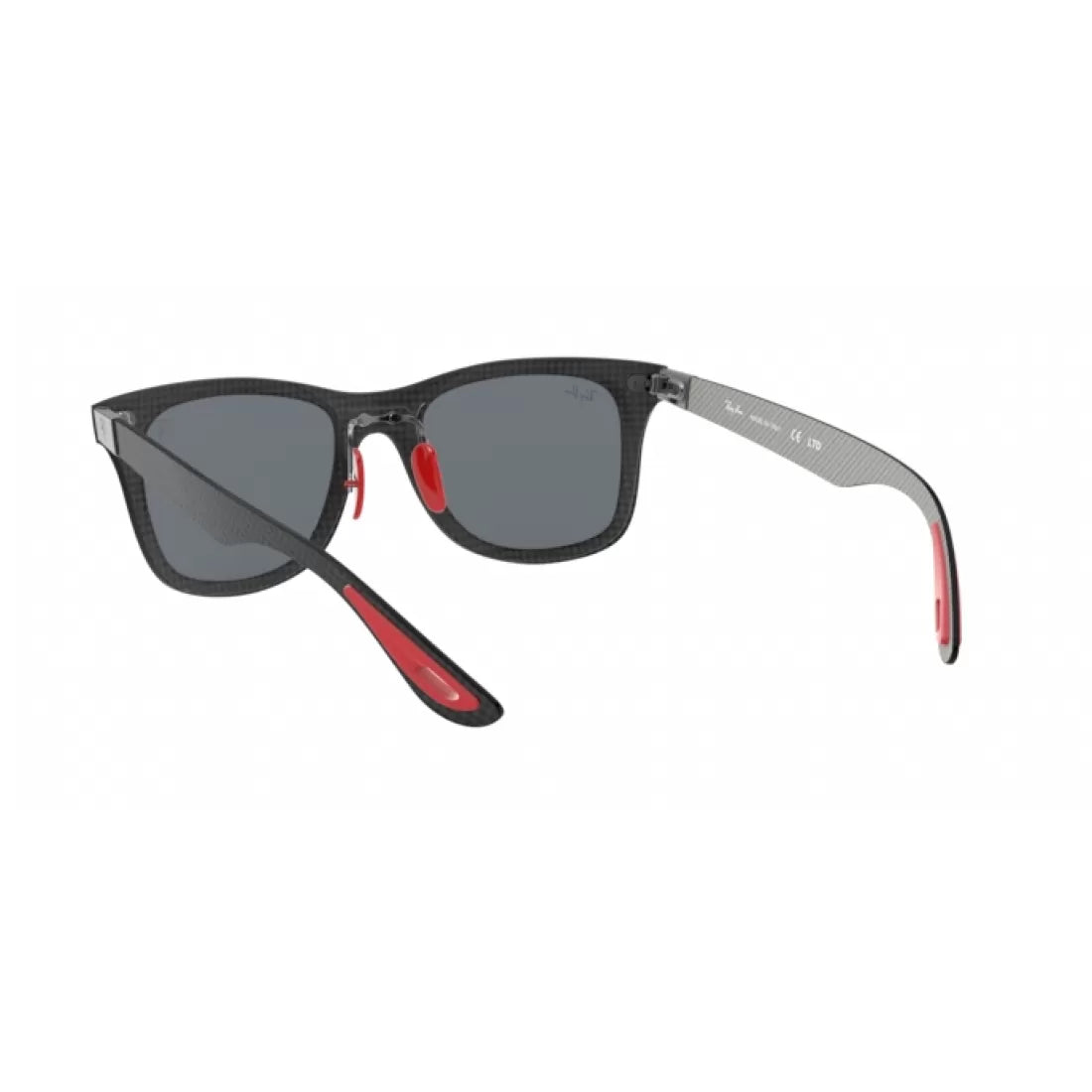 OCCHIALE DA SOLE UNISEX RAY-BAN RB 8395M - F05687 MATT CARBON ALLUTEX CARBON
