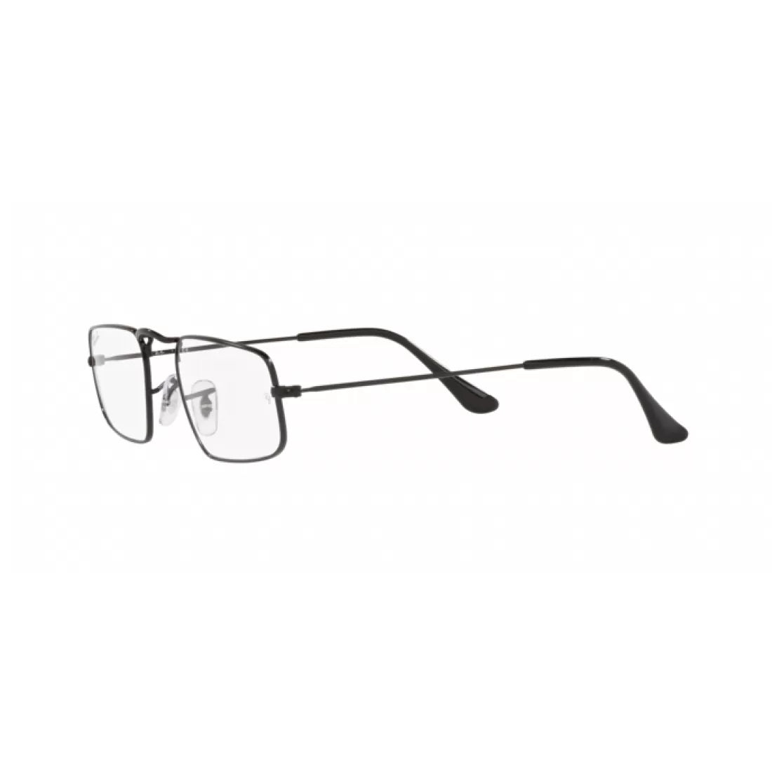 OCCHIALE DA VISTA UNISEX RAY-BAN RX 3957V JULIE 2509 NERO CALIBRO 46