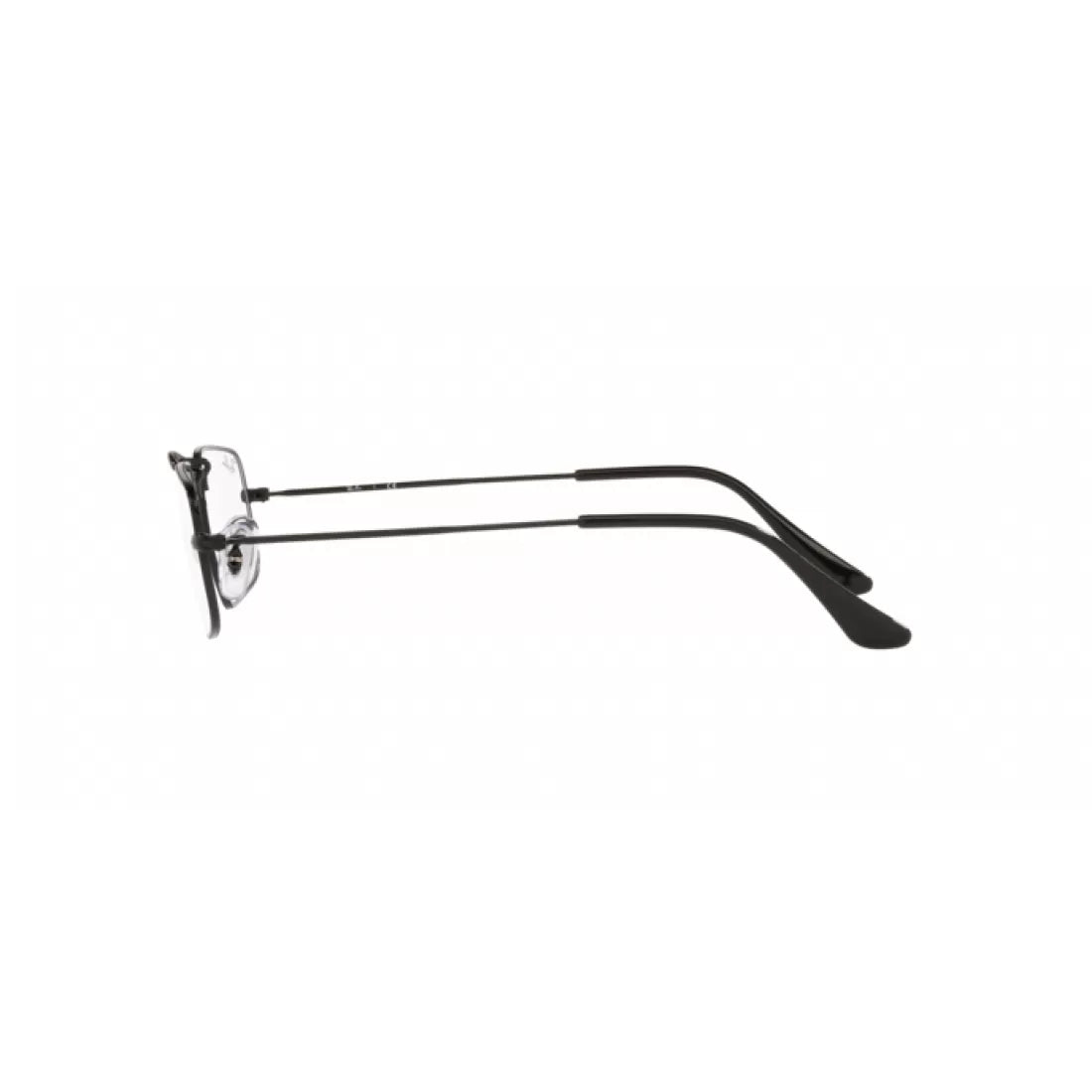 OCCHIALE DA VISTA UNISEX RAY-BAN RX 3957V JULIE 2509 NERO CALIBRO 46