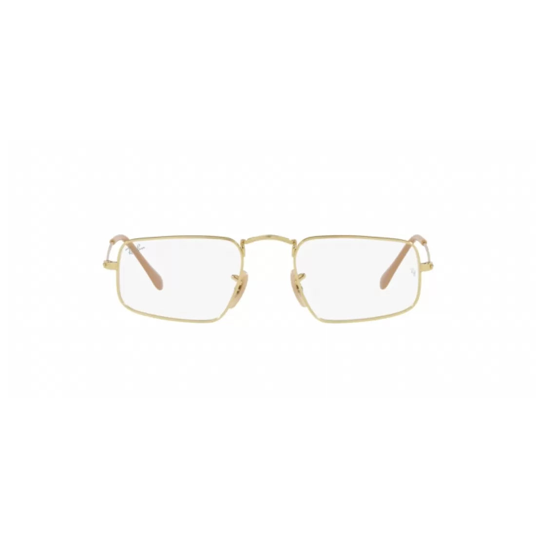 OCCHIALE DA VISTA UNISEX RAY-BAN RX 3957V JULIE 3086 LEGGENDA ORO CALIBRO 46