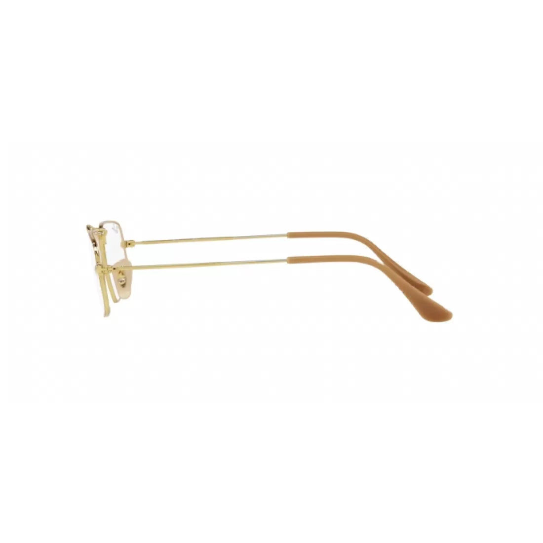 OCCHIALE DA VISTA UNISEX RAY-BAN RX 3957V JULIE 3086 LEGGENDA ORO CALIBRO 46