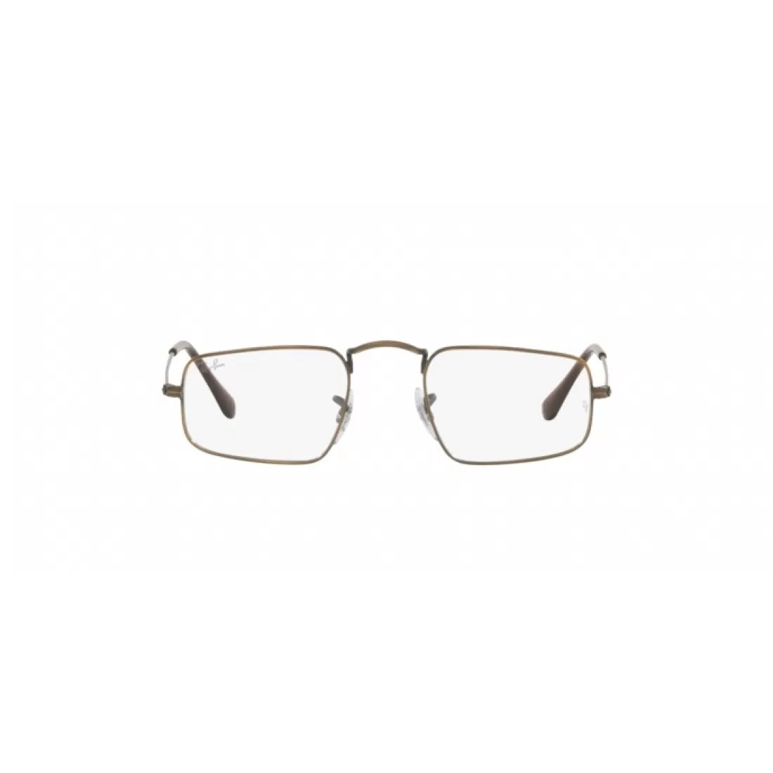 OCCHIALE DA VISTA UNISEX RAY-BAN RX 3957V JULIE 3117 ORO ANTICO CALIBRO 46