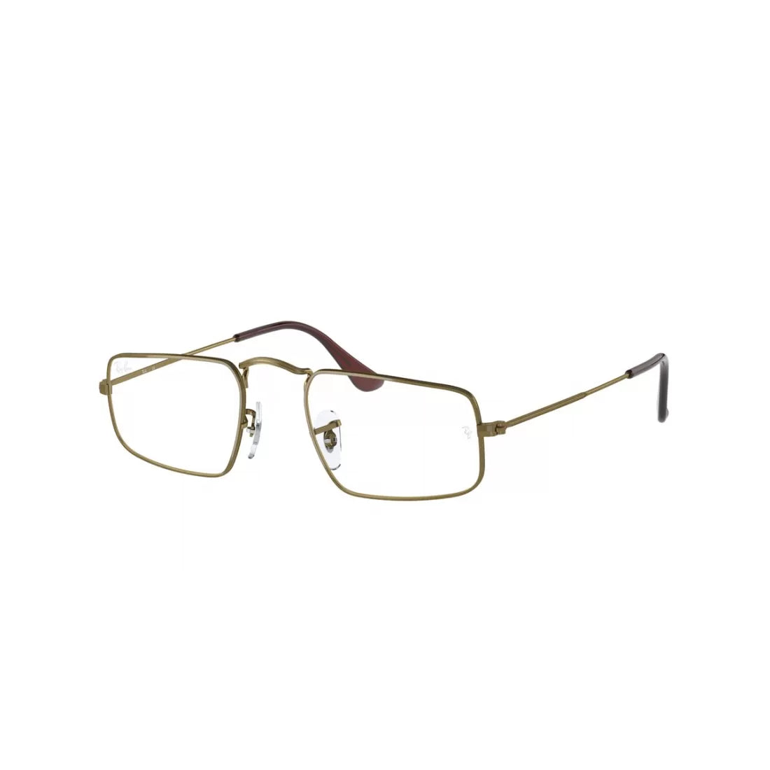 OCCHIALE DA VISTA UNISEX RAY-BAN RX 3957V JULIE 3117 ORO ANTICO CALIBRO 46