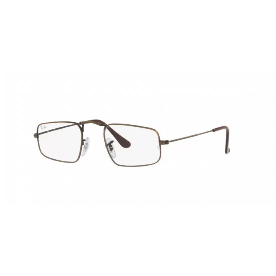 OCCHIALE DA VISTA UNISEX RAY-BAN RX 3957V JULIE 3117 ORO ANTICO CALIBRO 46