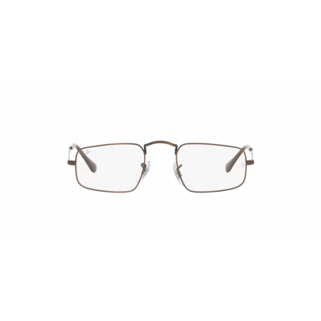 OCCHIALE DA VISTA UNISEX RAY-BAN RX 3957V JULIE 3120 RAME ANTICO CALIBRO 49