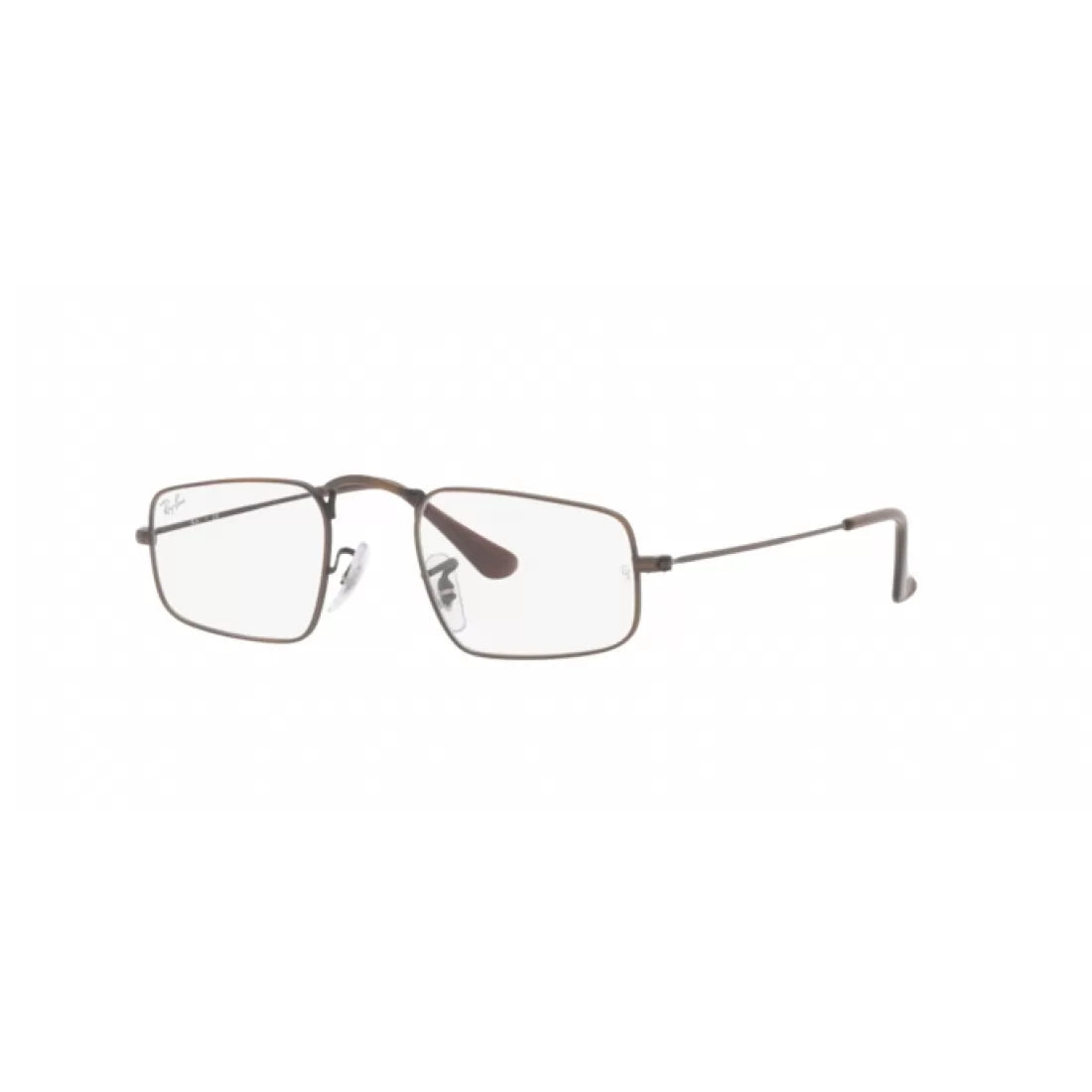 OCCHIALE DA VISTA UNISEX RAY-BAN RX 3957V JULIE 3120 RAME ANTICO CALIBRO 46