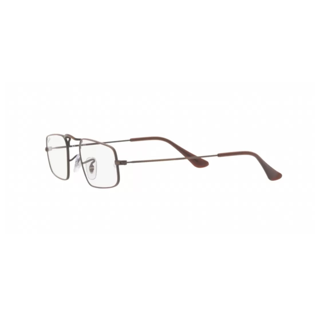 OCCHIALE DA VISTA UNISEX RAY-BAN RX 3957V JULIE 3120 RAME ANTICO CALIBRO 46