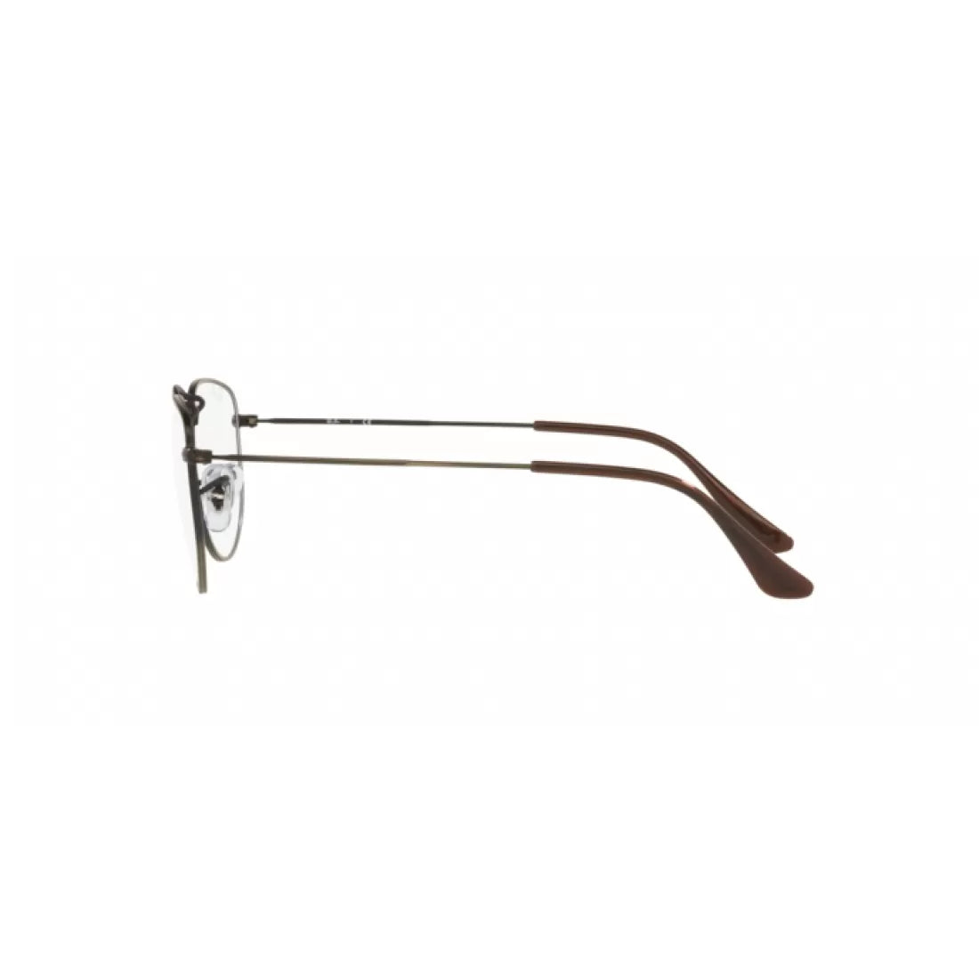 OCCHIALE DA VISTA UNISEX RAY-BAN RX 3958V ELON 3117 ORO ANTICO CALIBRO 47