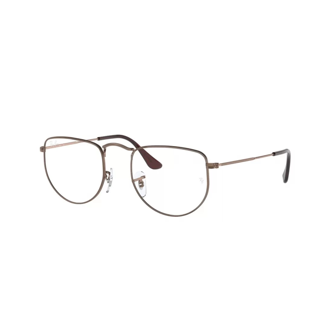 OCCHIALE DA VISTA UNISEX RAY-BAN RX 3958V ELON 3120 RAME ANTICO CALIBRO 47