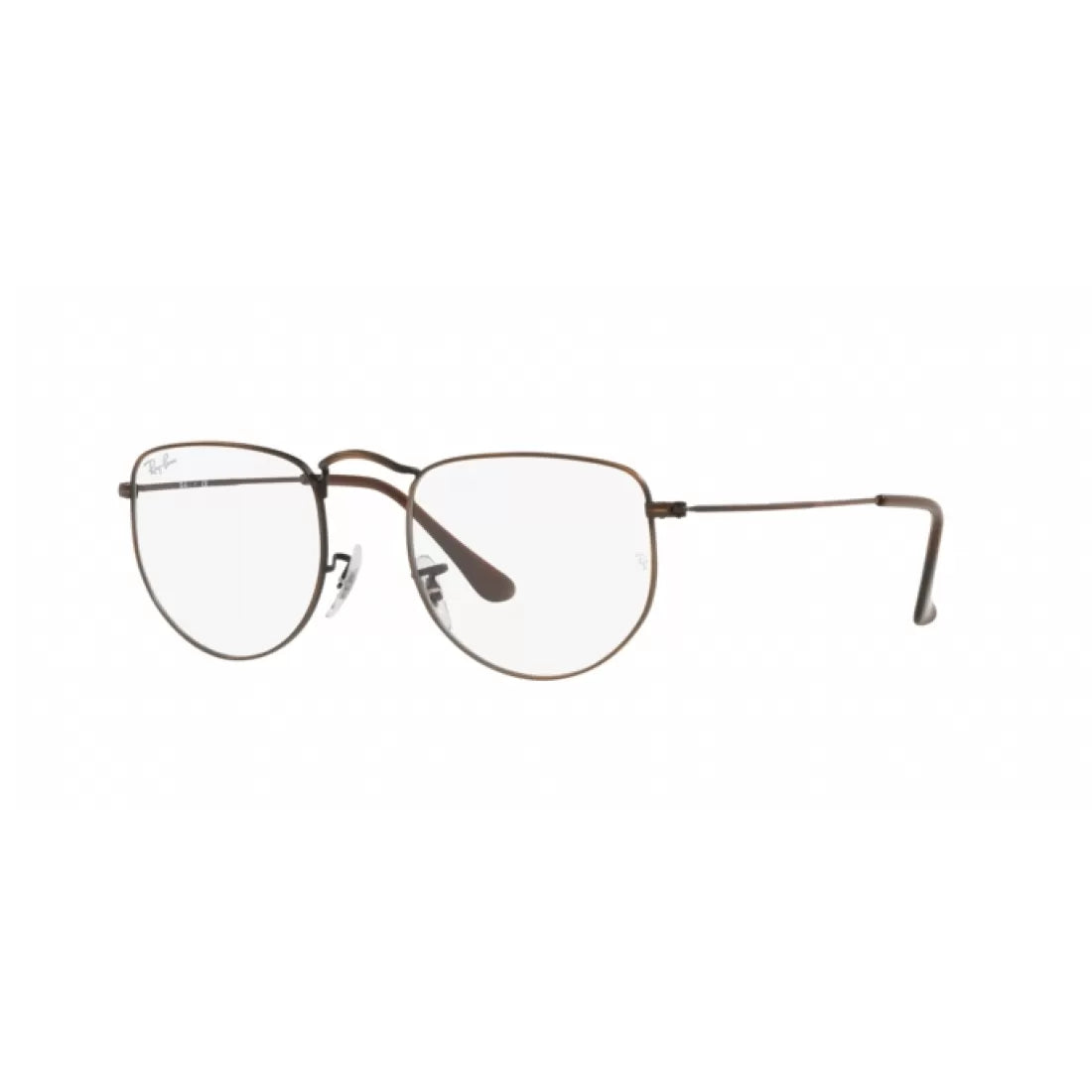 OCCHIALE DA VISTA UNISEX RAY-BAN RX 3958V ELON 3120 RAME ANTICO CALIBRO 47
