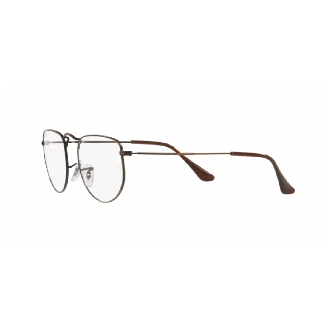 OCCHIALE DA VISTA UNISEX RAY-BAN RX 3958V ELON 3120 RAME ANTICO CALIBRO 47