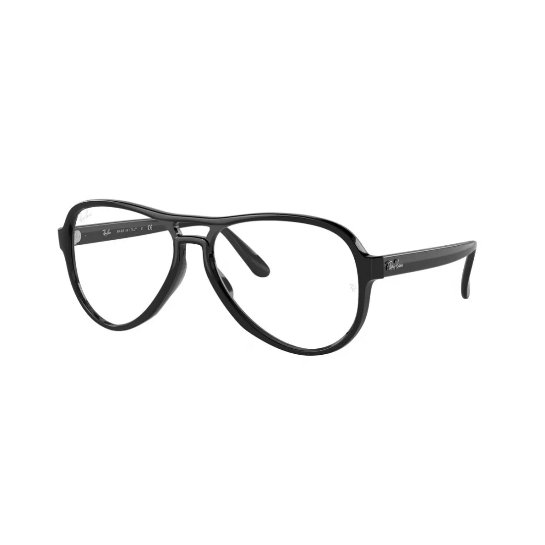 OCCHIALE DA VISTA UNISEX RAY-BAN RX 4355V VAGABOND 2000 NERO CALIBRO 58