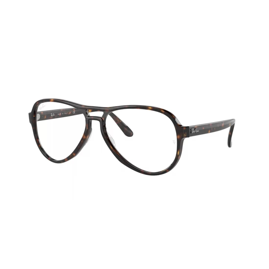 OCCHIALE DA VISTA UNISEX RAY-BAN RX 4355V VAGABOND 2012 L'AVANA CALIBRO 55