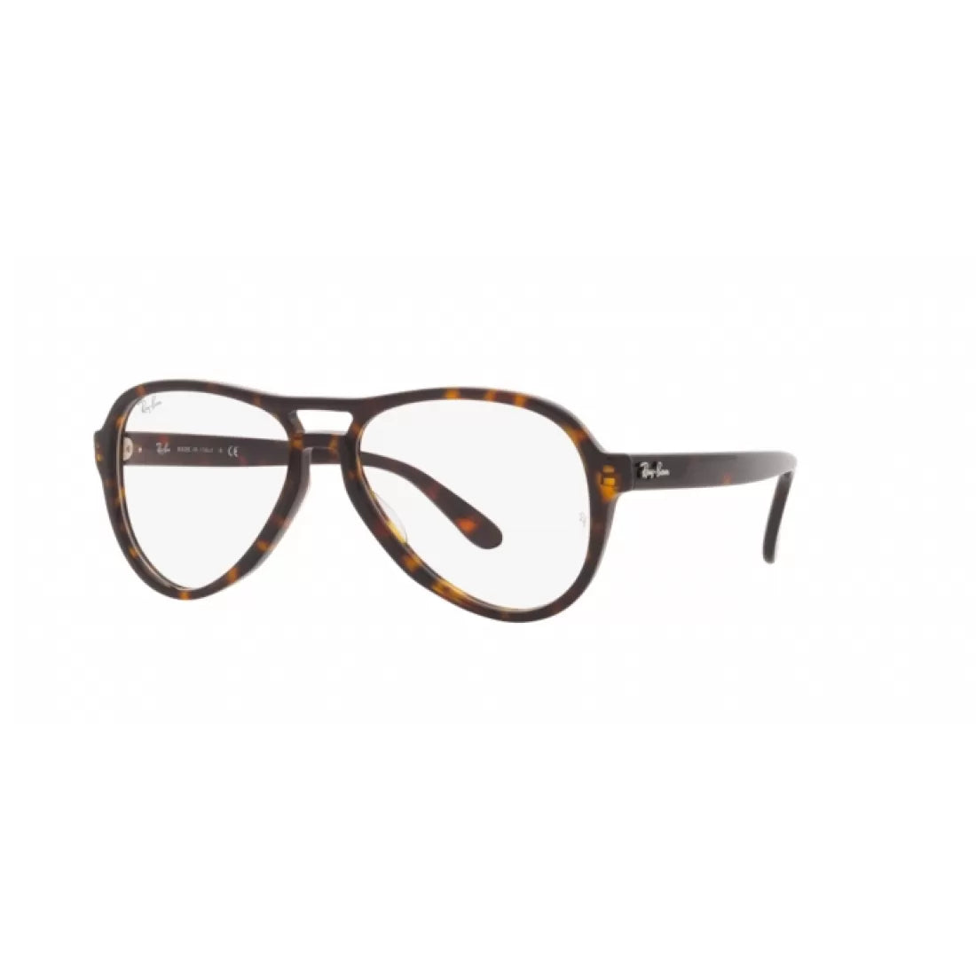 OCCHIALE DA VISTA UNISEX RAY-BAN RX 4355V VAGABOND 2012 L'AVANA CALIBRO 55