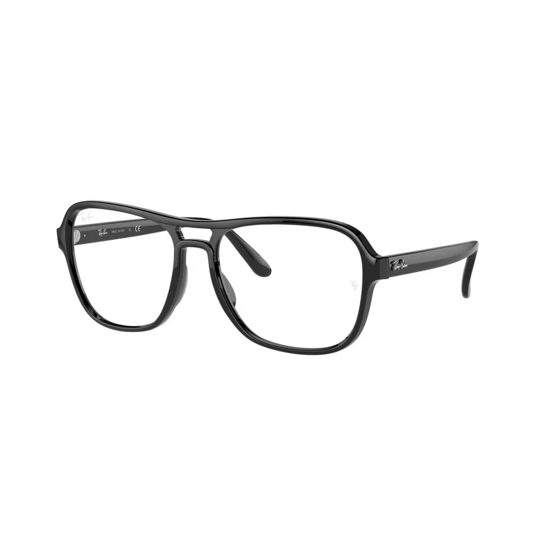 OCCHIALE DA VISTA UNISEX RAY-BAN RX 4356V STATESIDE 2000 NERO CALIBRO 58