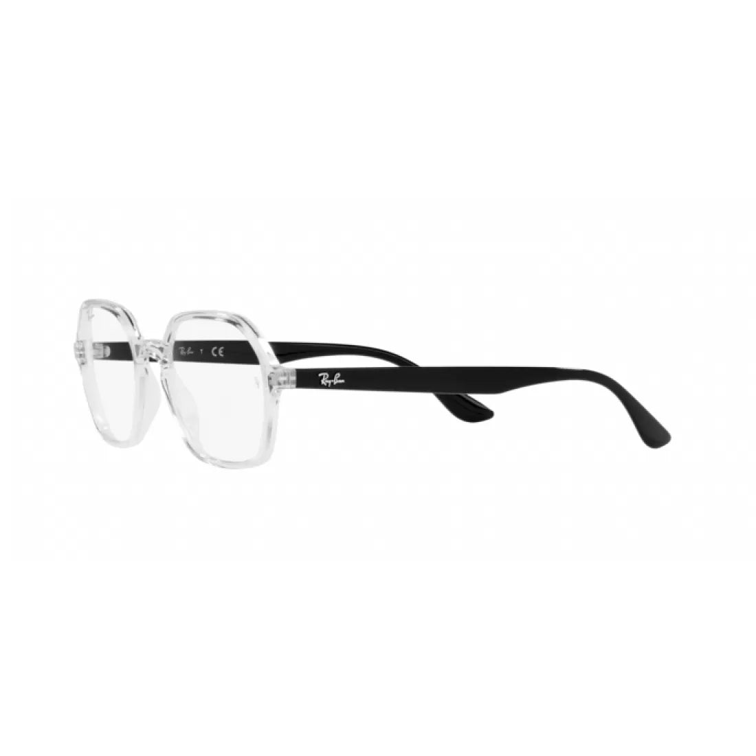 OCCHIALE DA VISTA UNISEX RAY-BAN RX 4361V - 5943 TRASPARENTE CALIBRO 50