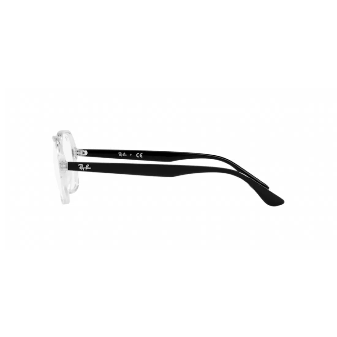 OCCHIALE DA VISTA UNISEX RAY-BAN RX 4361V - 5943 TRASPARENTE CALIBRO 50