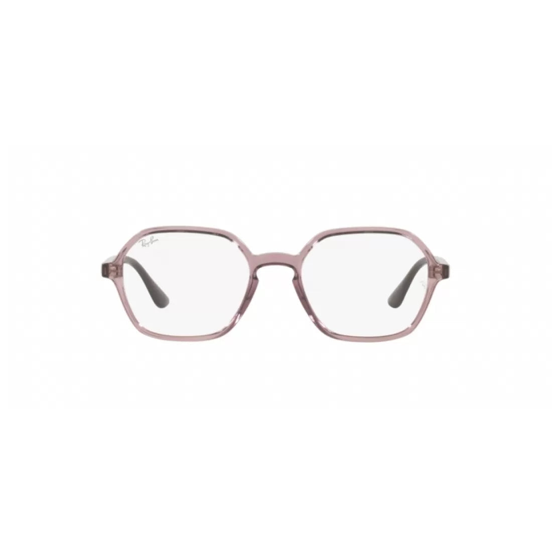OCCHIALE DA VISTA UNISEX RAY-BAN RX 4361V - 8139 VIOLA TRASPARENTE CALIBRO 52