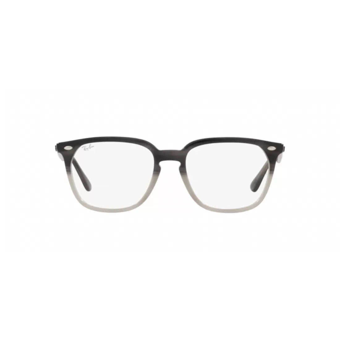OCCHIALE DA VISTA UNISEX RAY-BAN RX 4362V - 8106 AVANA GRIGIO SFUMATO CALIBRO 51