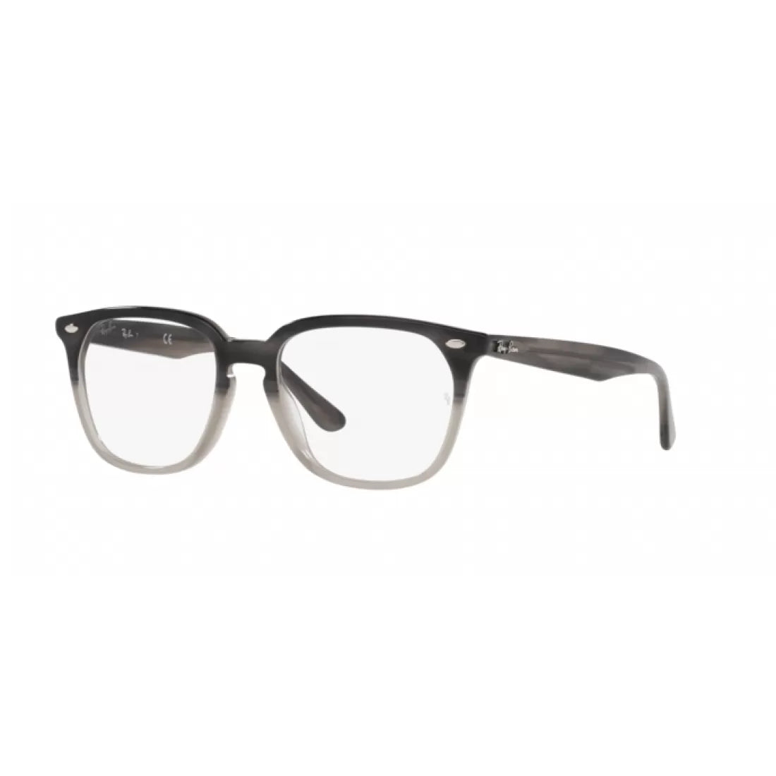 OCCHIALE DA VISTA UNISEX RAY-BAN RX 4362V - 8106 AVANA GRIGIO SFUMATO CALIBRO 51