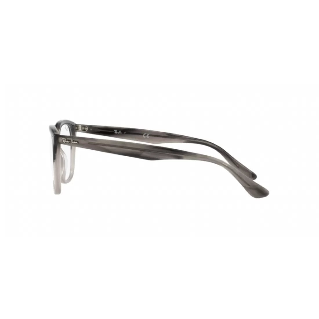 OCCHIALE DA VISTA UNISEX RAY-BAN RX 4362V - 8106 AVANA GRIGIO SFUMATO CALIBRO 51