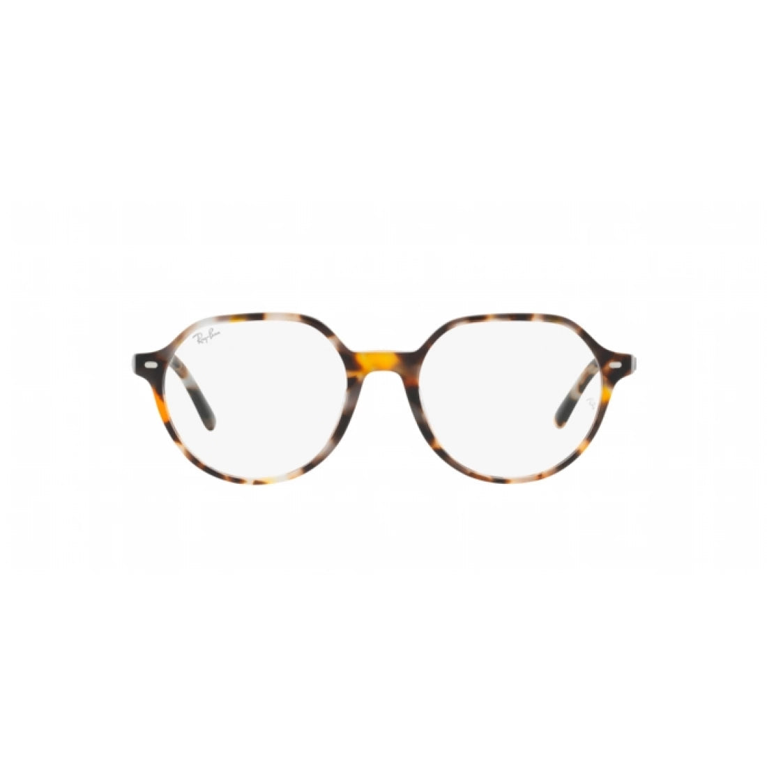 OCCHIALE DA VISTA UNISEX RAY-BAN RX 5395 THALIA 8173 MARRONE E GRIGIO AVANA CALIBRO 51