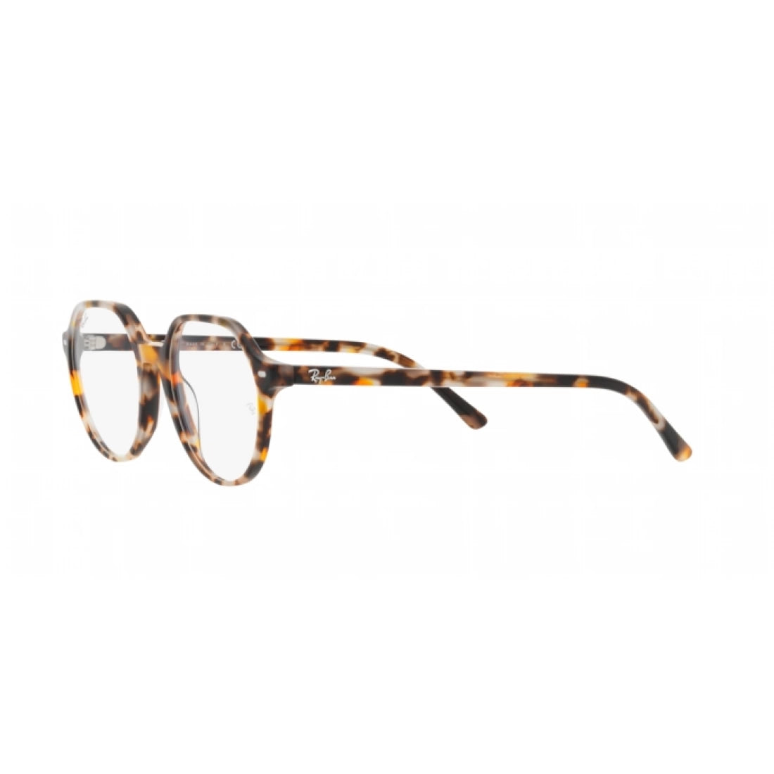 OCCHIALE DA VISTA UNISEX RAY-BAN RX 5395 THALIA 8173 MARRONE E GRIGIO AVANA CALIBRO 49