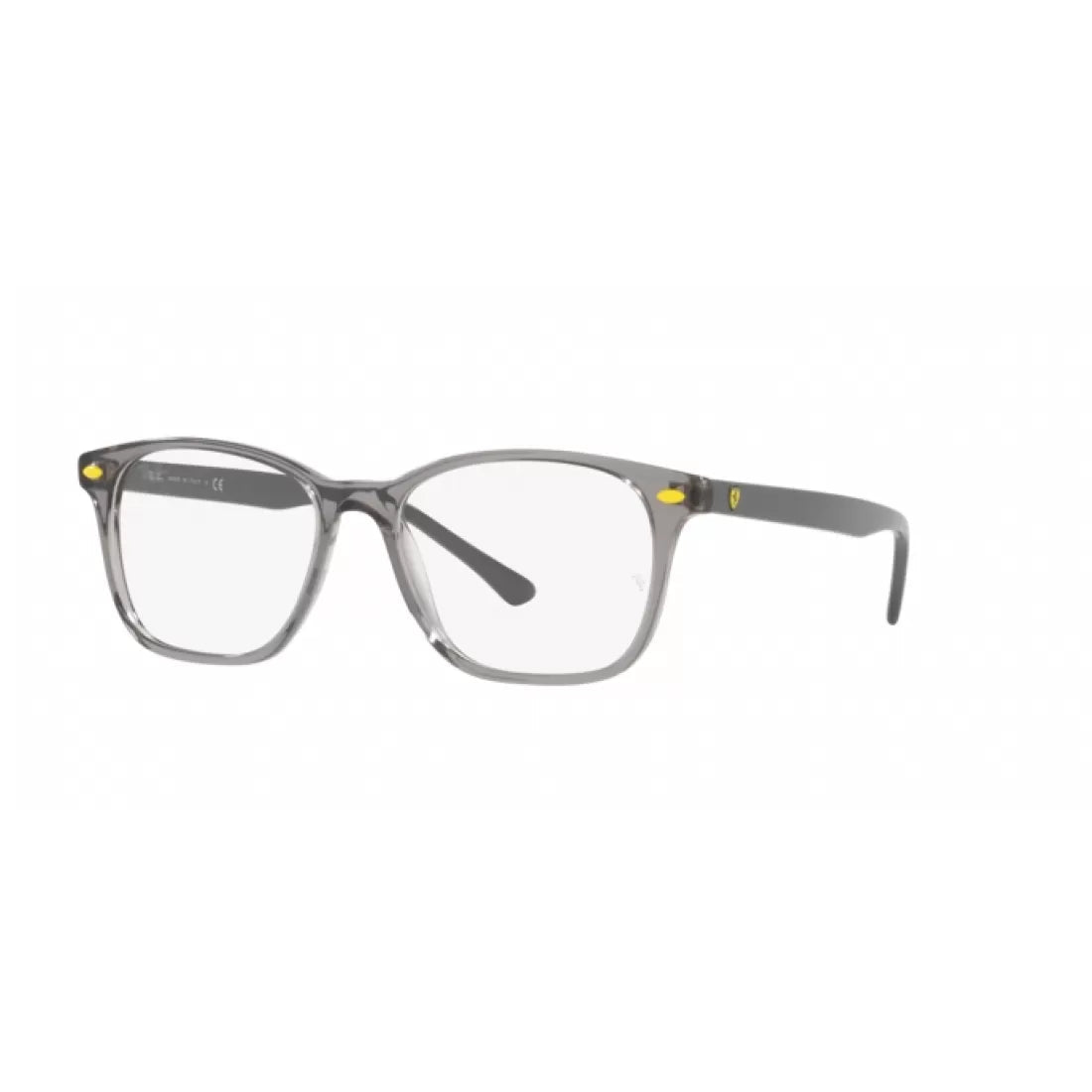 OCCHIALE DA VISTA UNISEX RAY-BAN RX 5405M - F665 GRIGIO TRASPARENTE CALIBRO 55