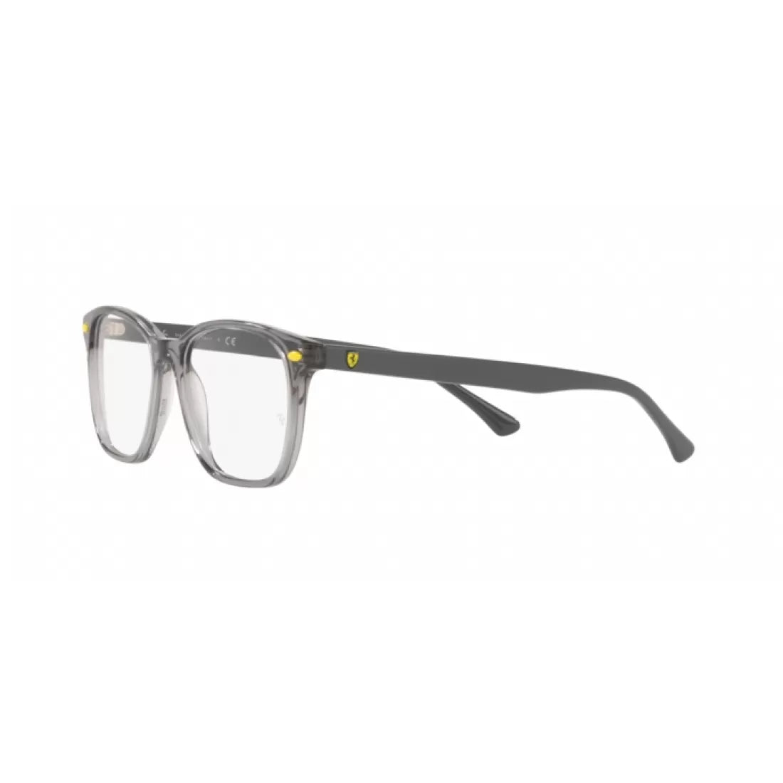 OCCHIALE DA VISTA UNISEX RAY-BAN RX 5405M - F665 GRIGIO TRASPARENTE CALIBRO 55