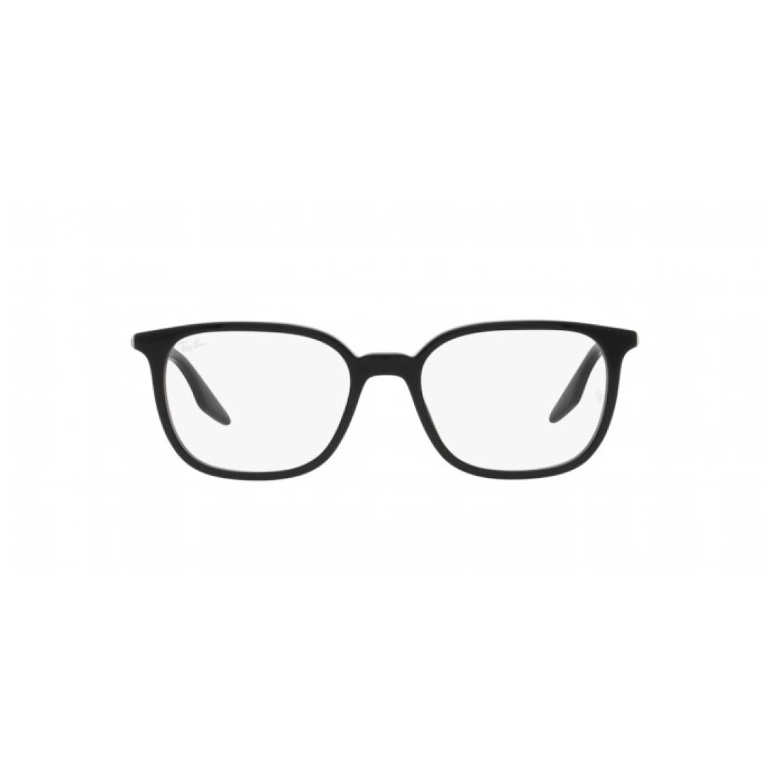 OCCHIALE DA VISTA UNISEX RAY-BAN RX 5406 - 2000 NERO CALIBRO 52