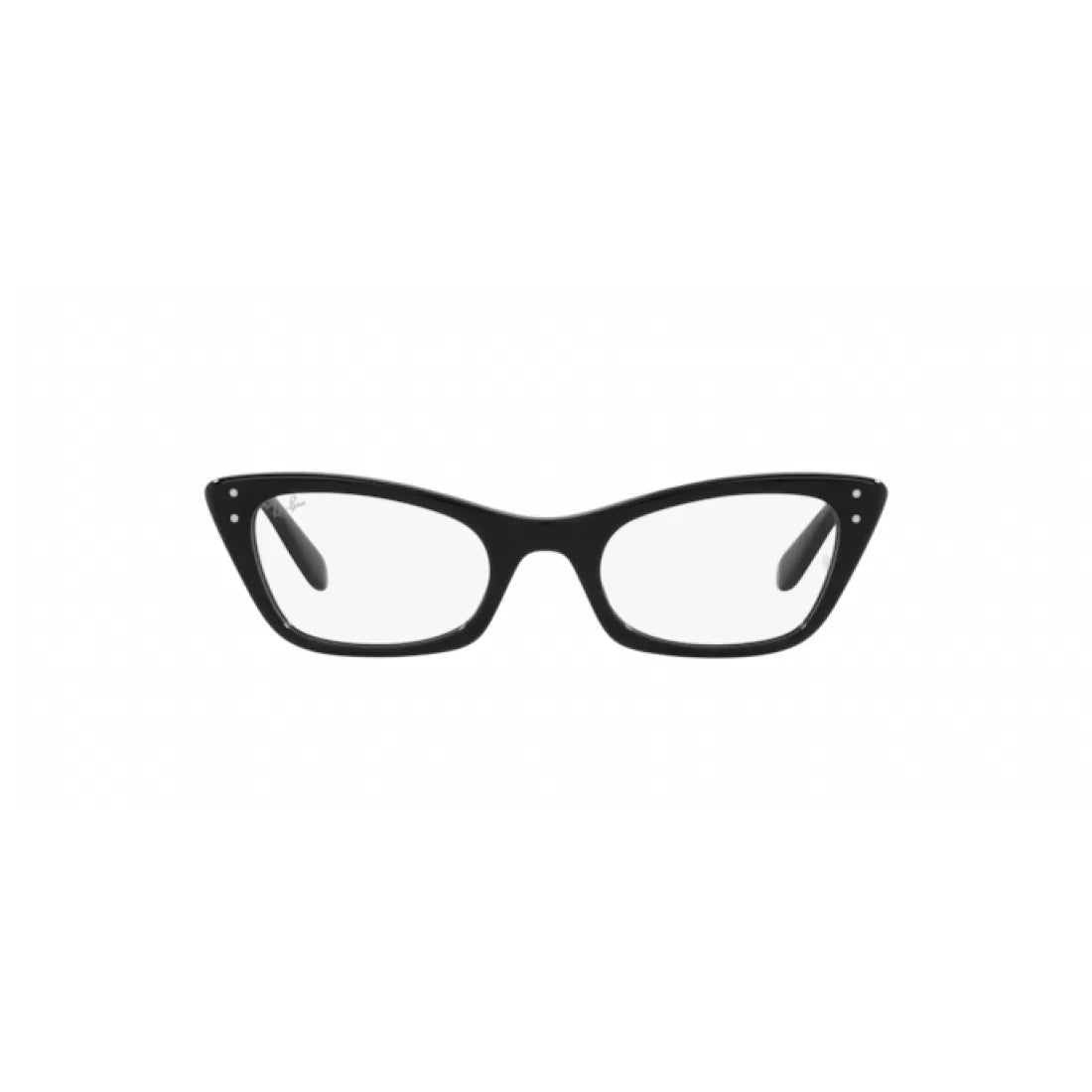 OCCHIALE DA VISTA DONNA RAY-BAN RX 5499 LADY BURBANK 2000 NERO CALIBRO 49