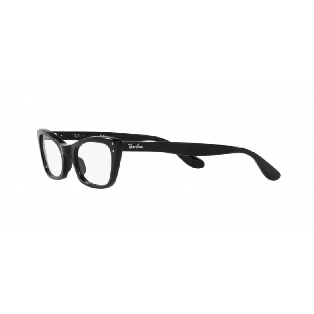 OCCHIALE DA VISTA DONNA RAY-BAN RX 5499 LADY BURBANK 2000 NERO CALIBRO 49